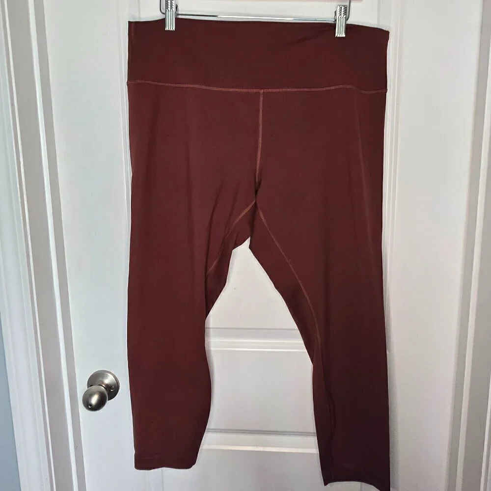 Lululemon Wunder Train High-Rise Tight 25
